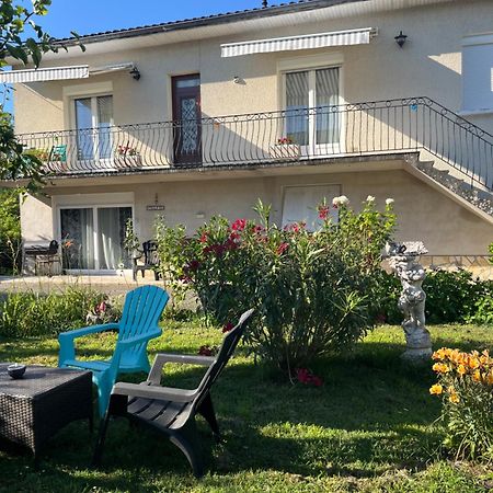 Coalpie Villa Barbaste Bagian luar foto