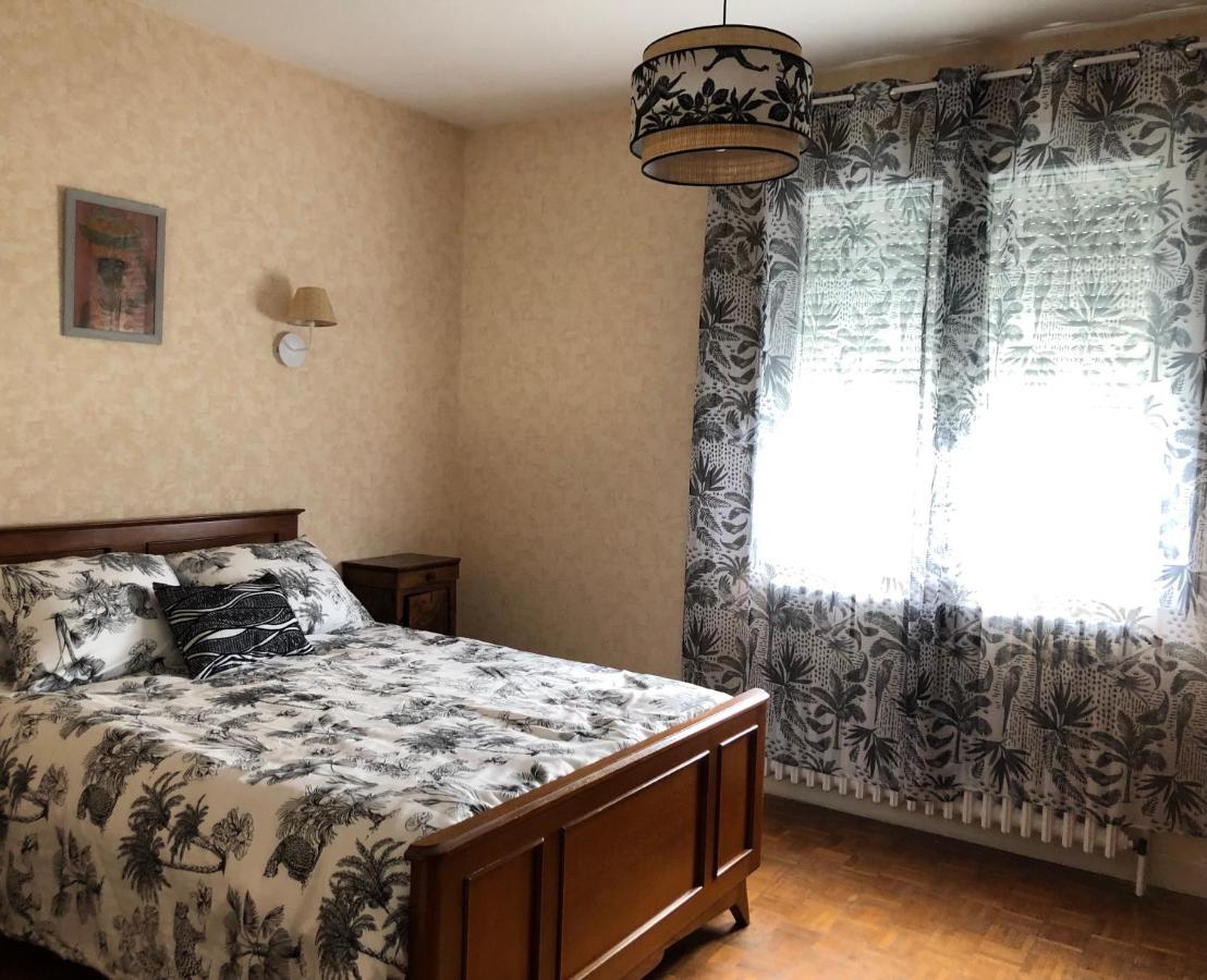 Coalpie Villa Barbaste Bagian luar foto