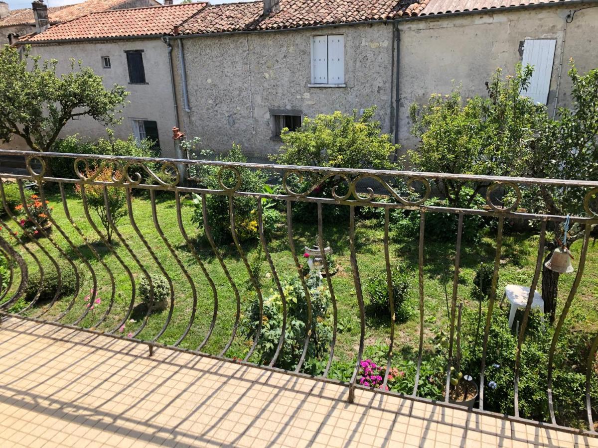 Coalpie Villa Barbaste Bagian luar foto