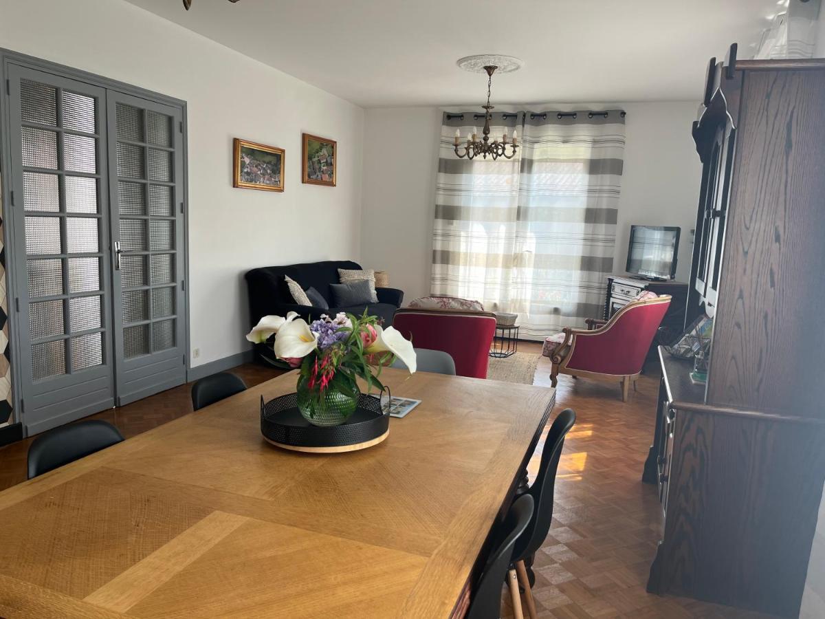 Coalpie Villa Barbaste Bagian luar foto